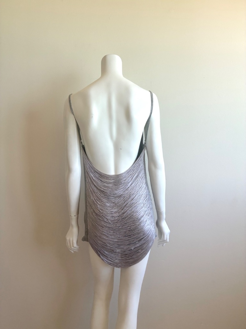 Jaded London Fringe Dress - Picture 7 of 10